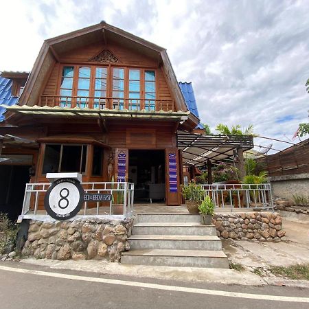 No. 8 Pai Bed & Breakfast Екстериор снимка